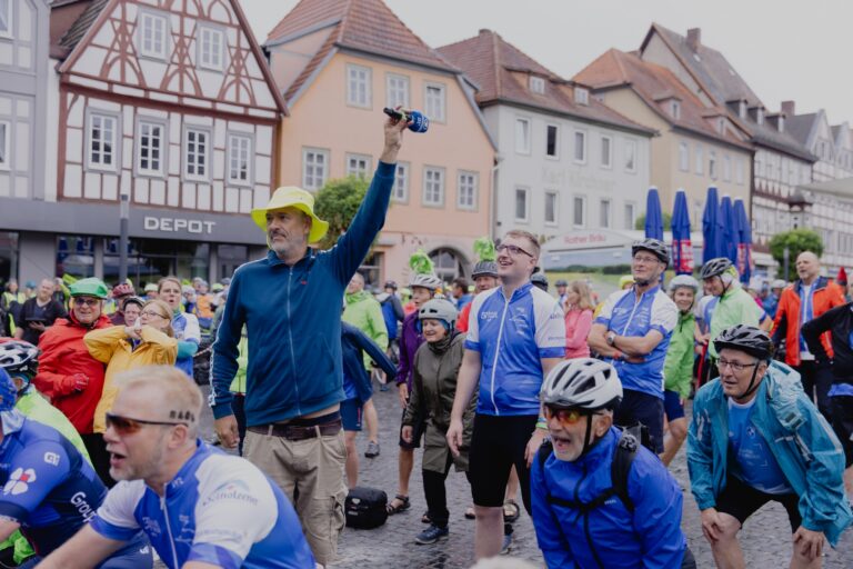 „Das schönste Kompliment ist, wenn wir an einen Ort wiederkommen“